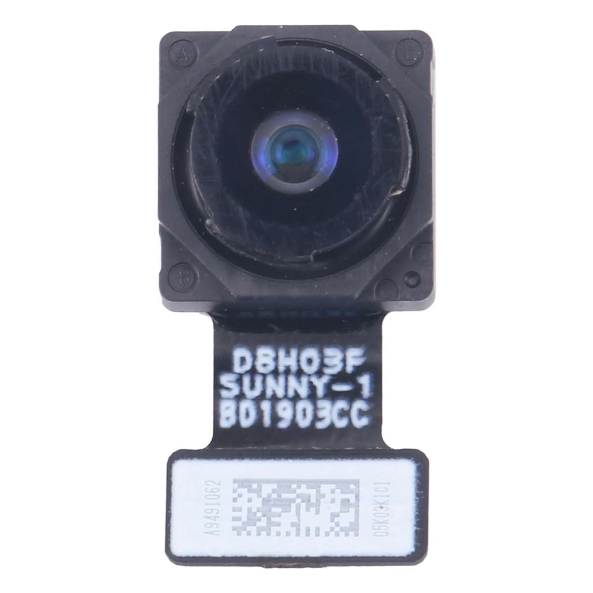 For Realme Q3 Pro 5G Original Wide Camera