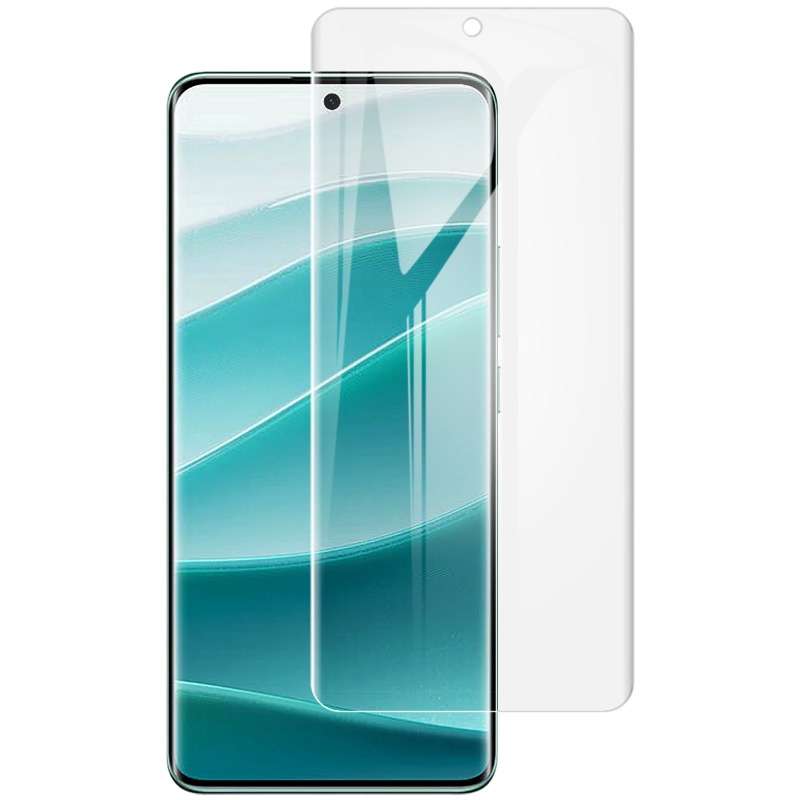 For Redmi Note 14 Pro 5G / 14 Pro+ 5G imak 4th Generation Full Coverage Screen Hydrogel Film Protec