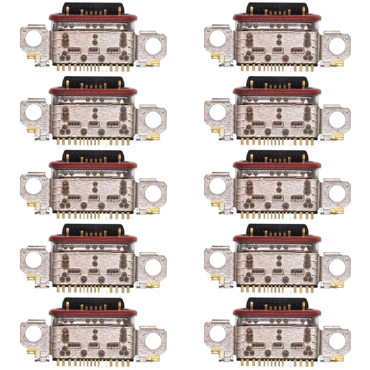 For OnePlus Ace 5 10pcs Charging Port Connector