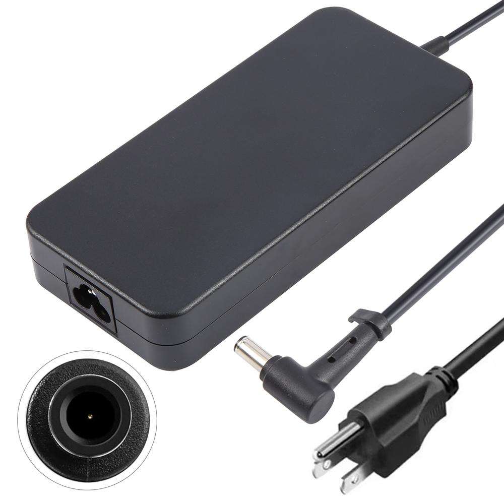 120W 19V 6.32A Laptop Notebook Power Adapter For ASUS 6.0 x 3.7mm, Plug:US Plug