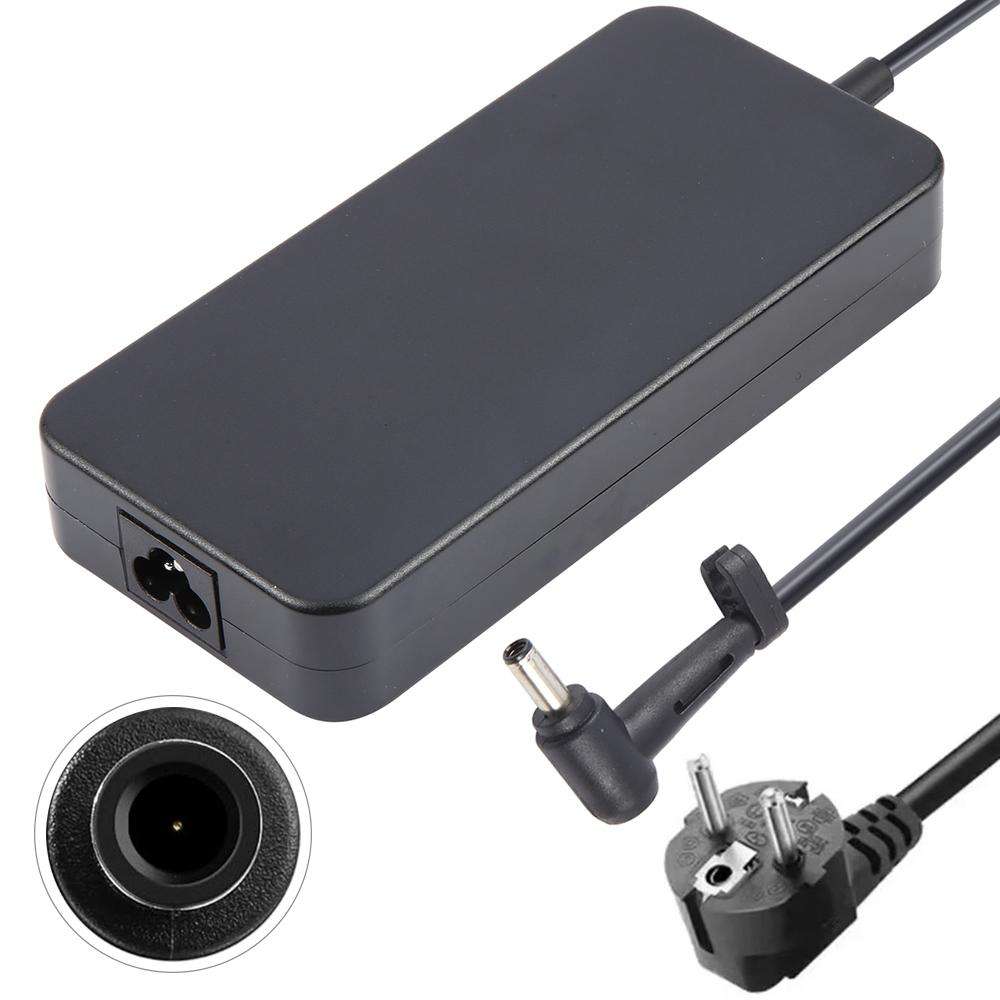 120W 19V 6.32A Laptop Notebook Power Adapter For ASUS 4.5 x 3.0mm, Plug:EU Plug