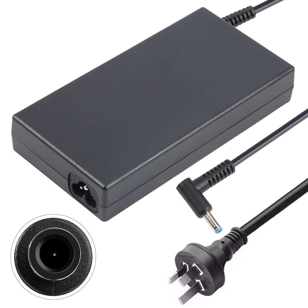 120W 19.5V 6.15A Laptop Notebook Power Adapter For HP 4.5 x 3.0mm, Plug:AU Plug