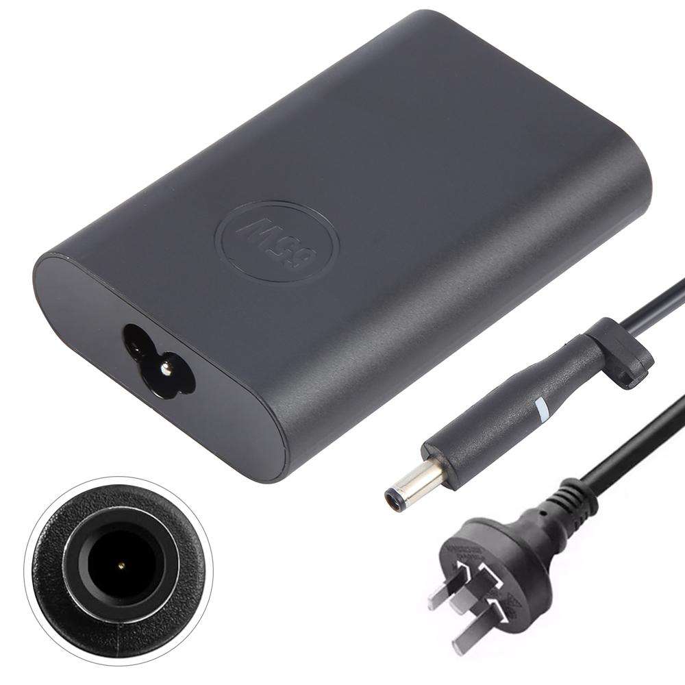 65W 19.5V 3.34A Laptop Notebook Power Adapter For Dell 4.5 x 3.0mm, Plug:AU Plug