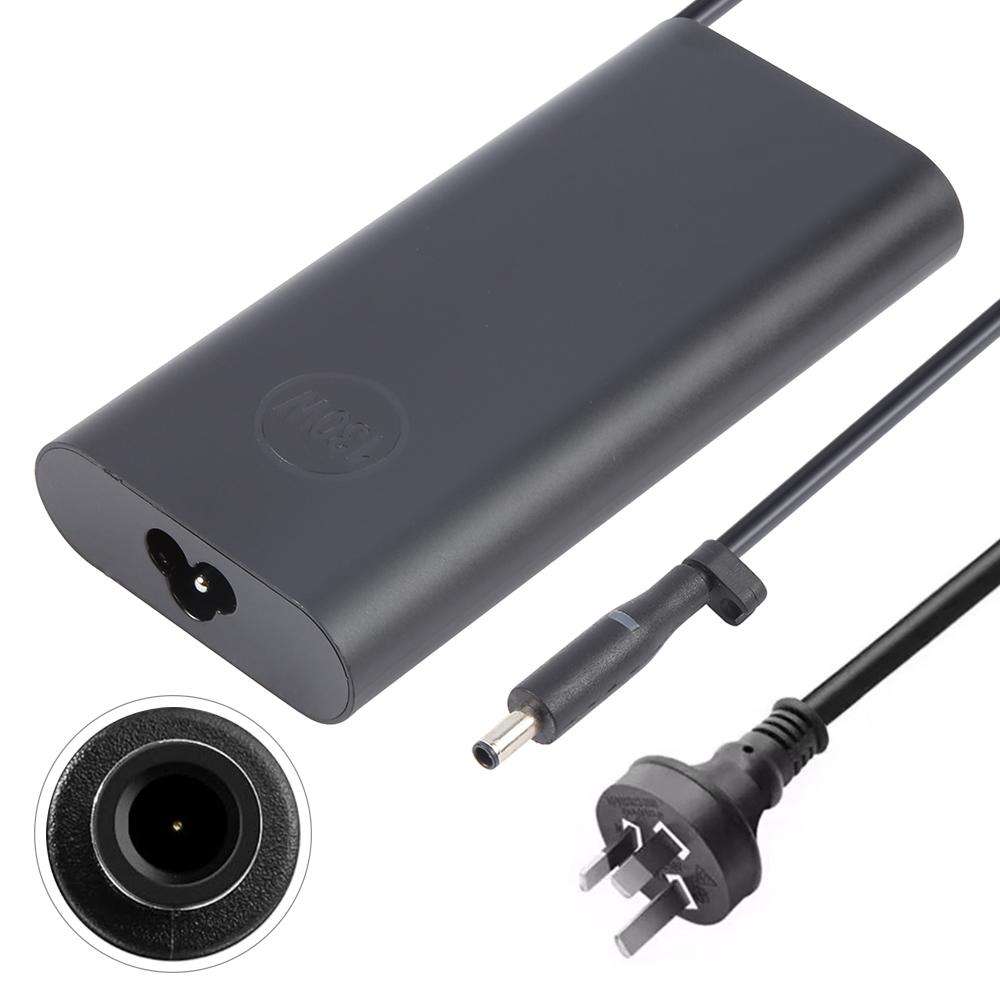 130W 19.5V 6.67A Laptop Notebook Power Adapter For Dell 4.5 x 3.0mm, Plug:AU Plug