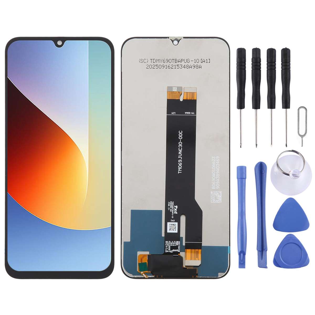 For Xiaomi Redmi A7 Pro 4G OEM LCD Screen With Digitizer Full Assembly