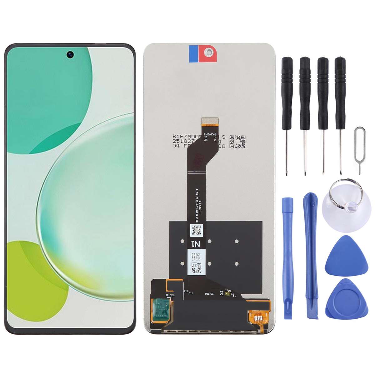 For Huawei Enjoy 60 Pro OEM LCD Screen with Digitizer Full Assembly