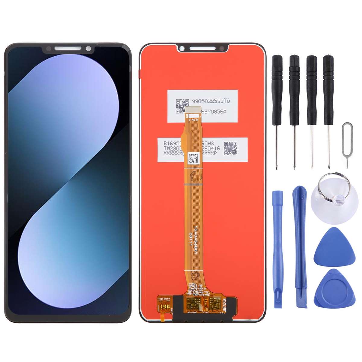 For Huawei nova 14i OEM LCD Screen with Digitizer Full Assembly