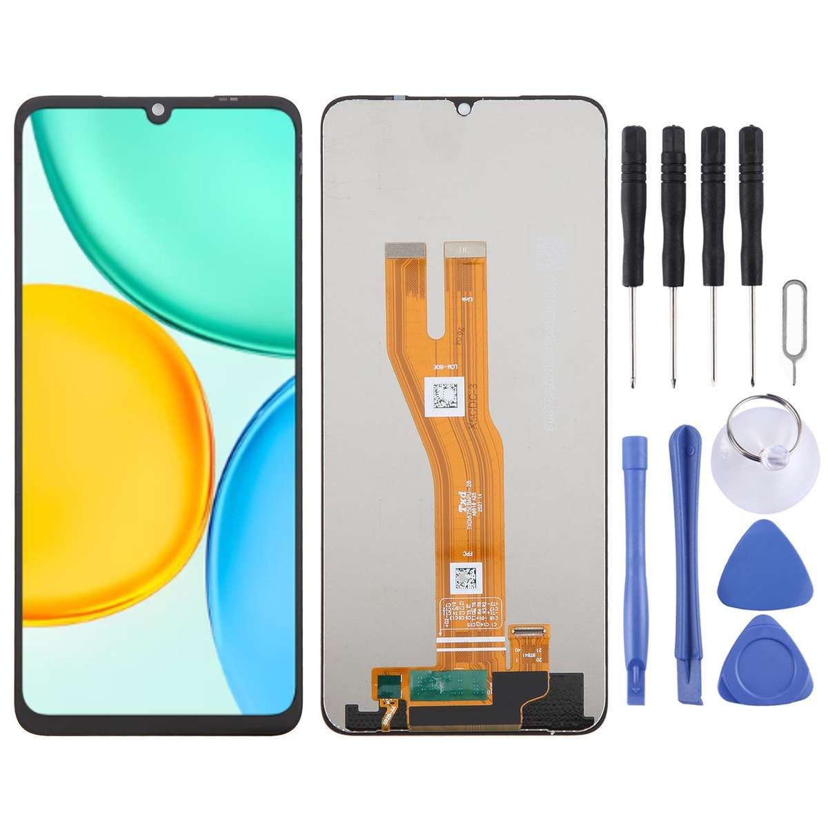 For Honor X5d OEM LCD Screen with Digitizer Full Assembly