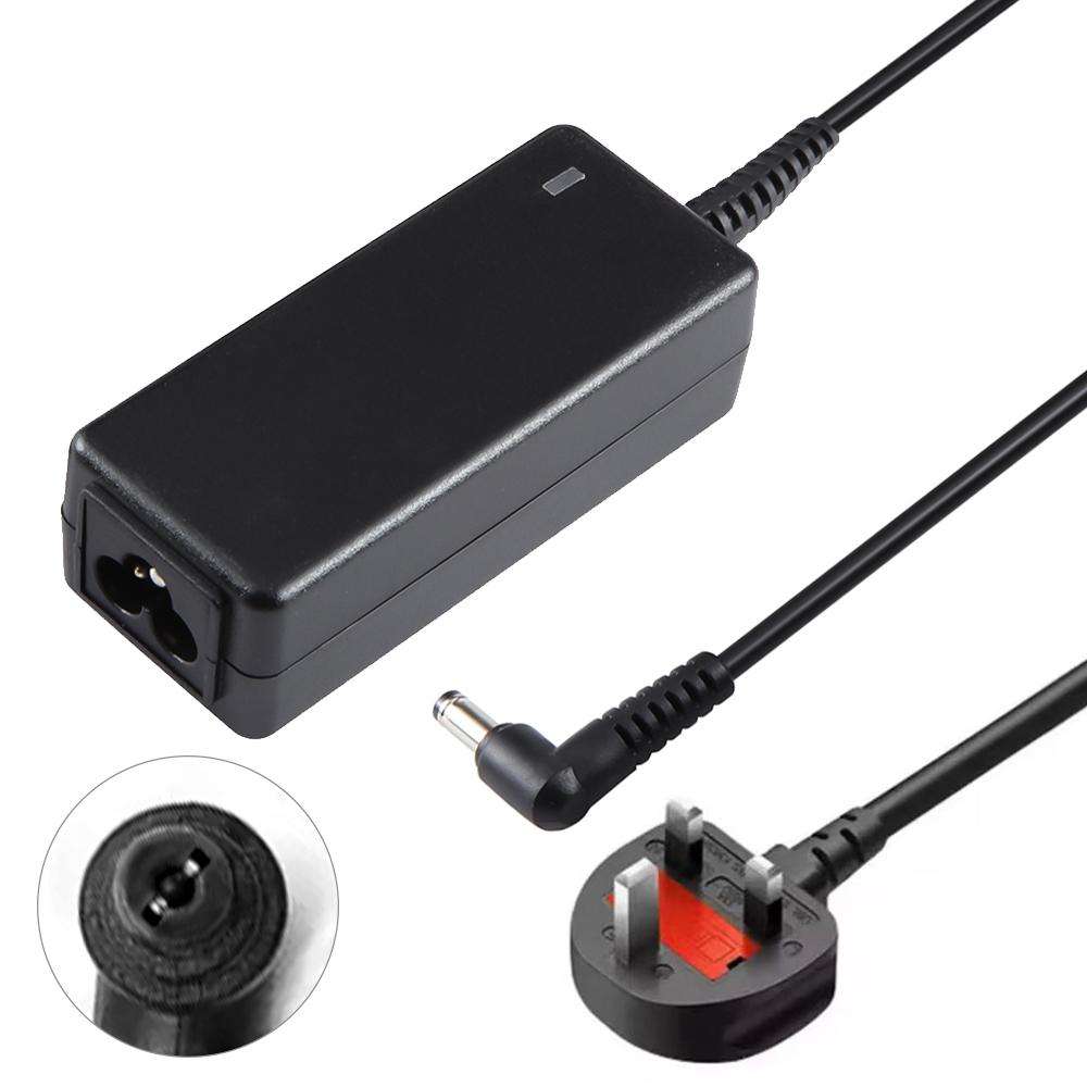 43W 19V 2.1A Laptop Power Adapter Charger For AOC 5.5x1.7mm(US Plug)