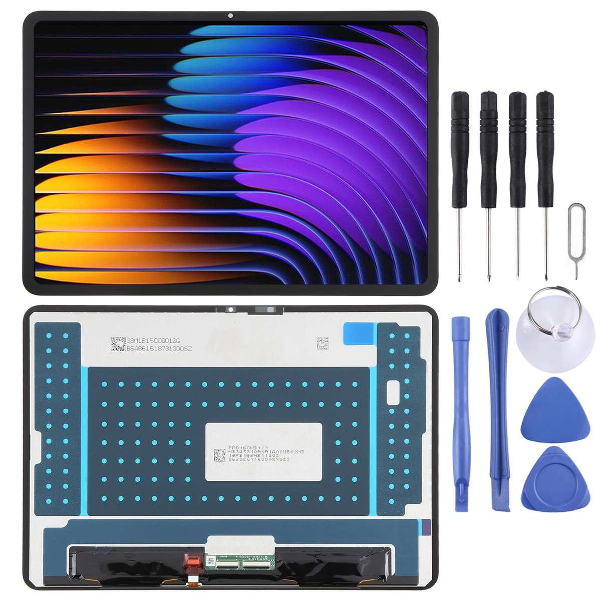 For Xiaomi Pad 7 Original LCD Screen with Digitizer Full Assembly