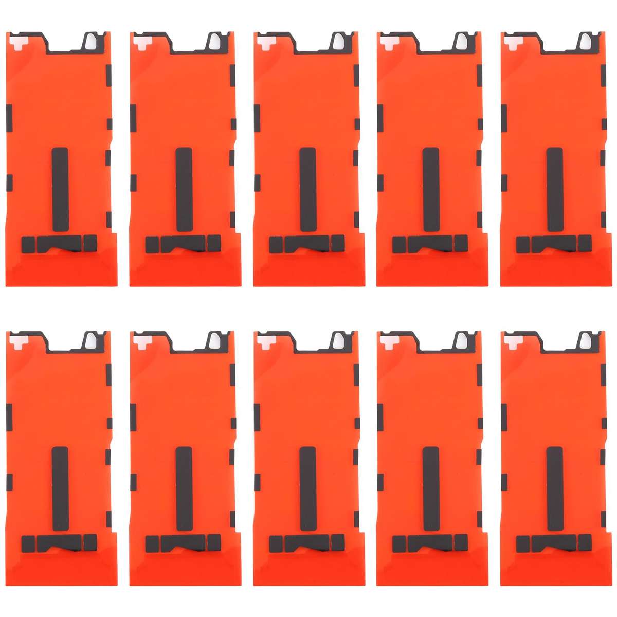 For Huawei P60 Pro 10pcs Front Housing Adhesive