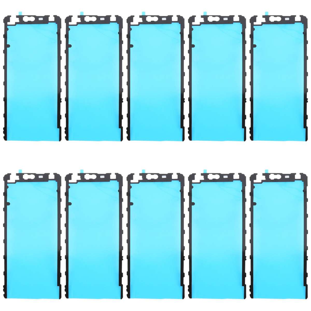 For vivo S16 / S16 Pro 10pcs Front Housing Adhesive