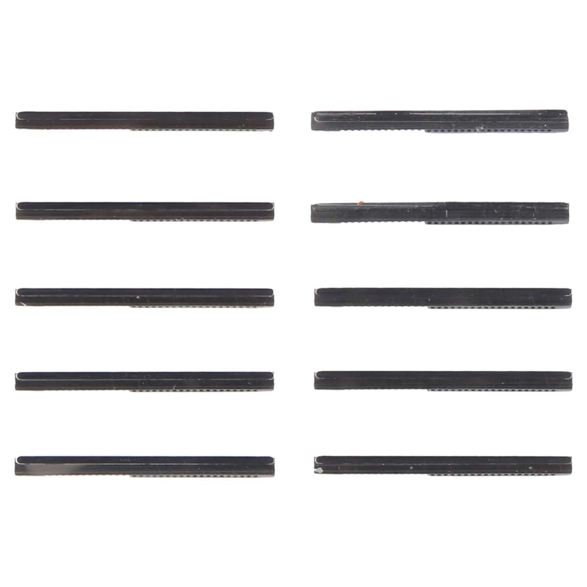 For iPhone 16 Pro / 16 Pro Max 10 PCS/Pack Earpiece Speaker Dustproof Mesh