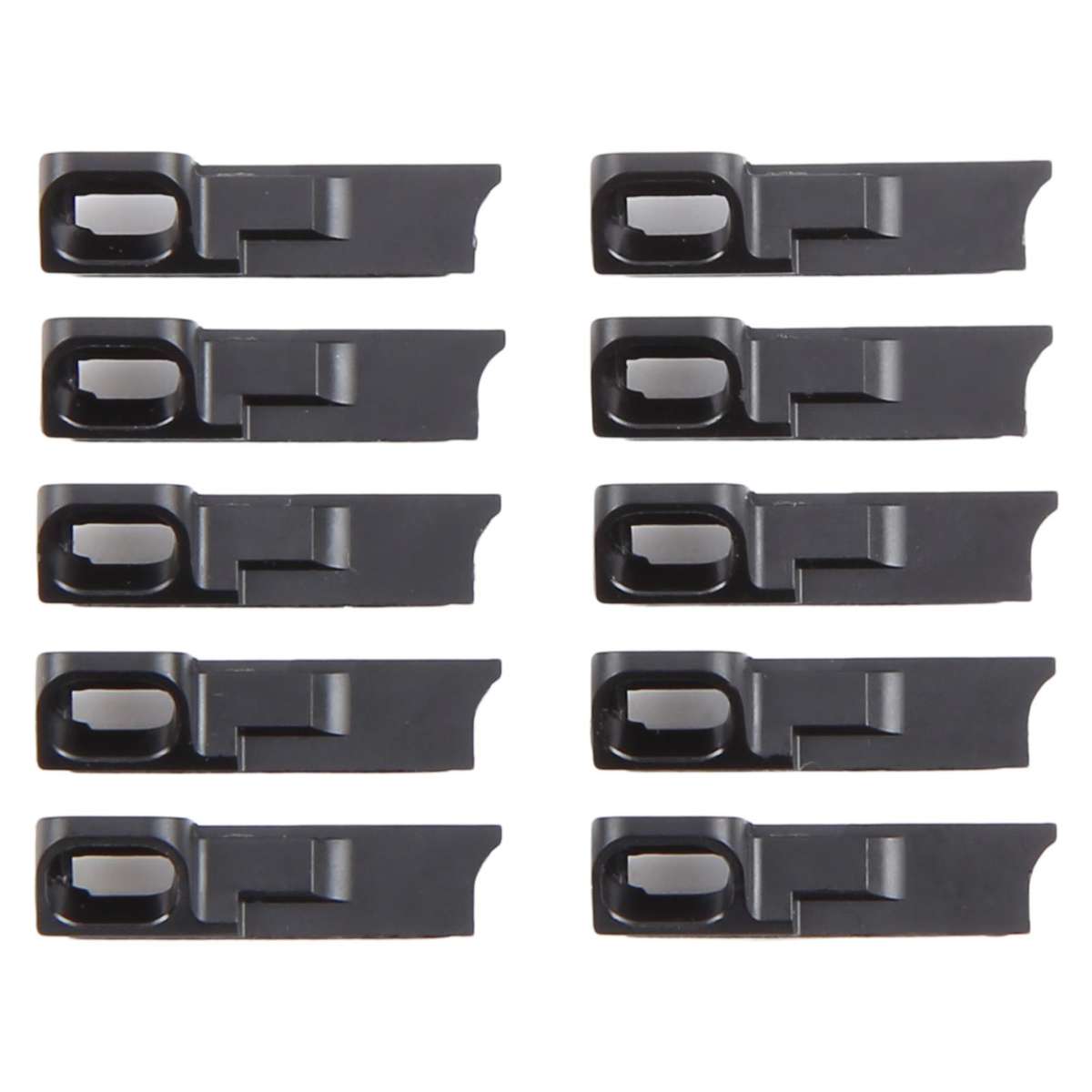 For iPhone 16 Pro 10pcs Earpiece Speaker Bracker