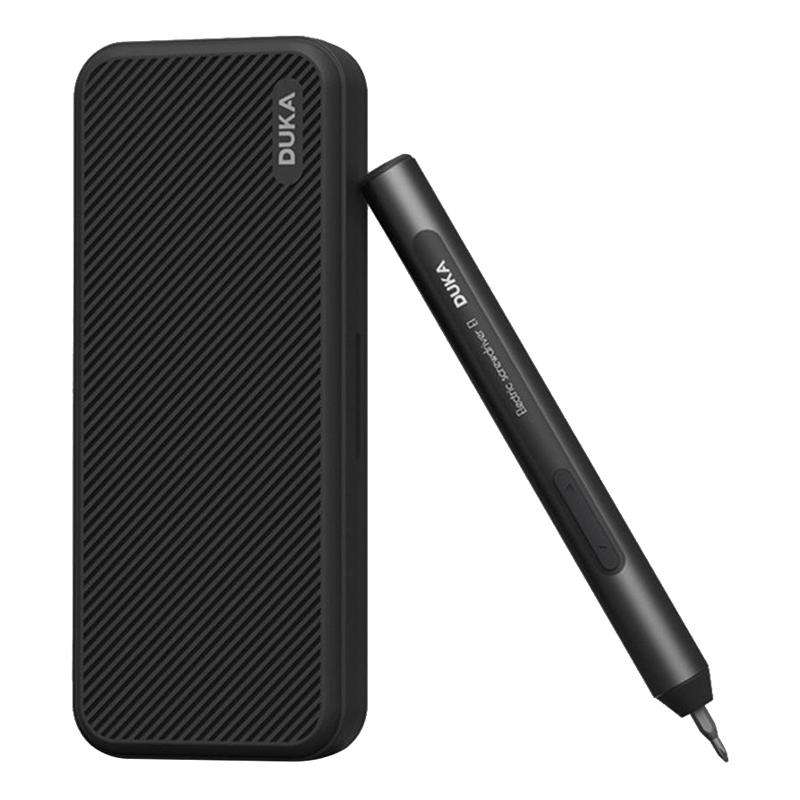 Original Xiaomi Youpin DUKA E1 Electric Screwdriver Set(Black)