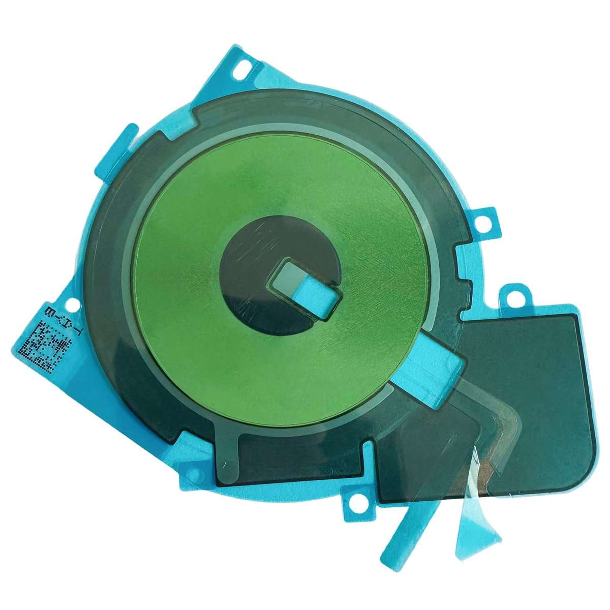 For iPhone 15 Pro Max NFC Wireless Charging Module Heat Sink Graphite Sticker