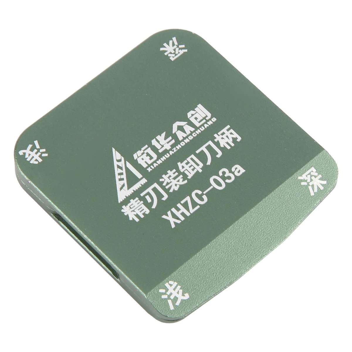 XHZC-03A Metal Magnetic Double-Sided Blade Holder