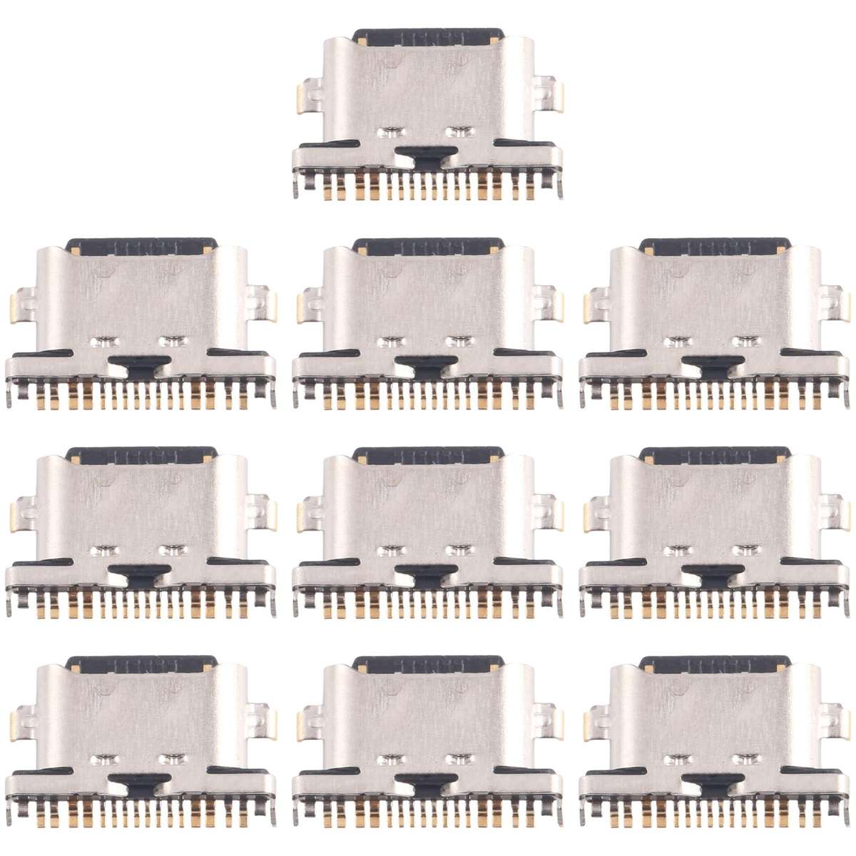 For vivo Y37 Pro 10pcs Original Charging Port Connector