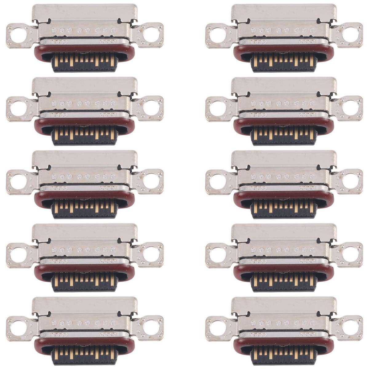 For Xiaomi 15 Pro 10pcs Original Charging Port Connector