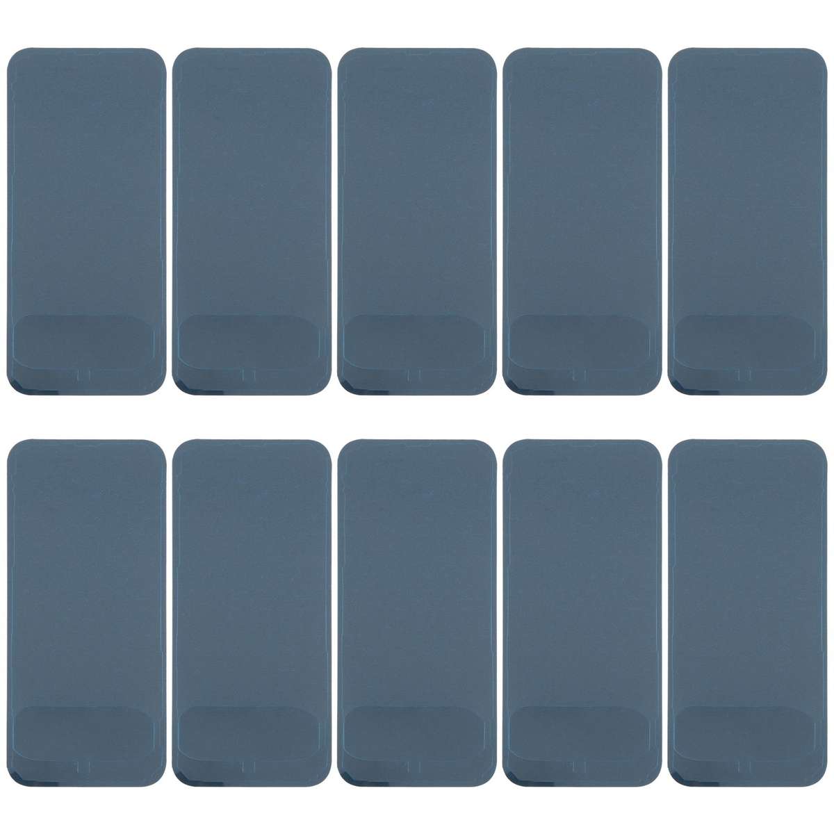For Google Pixel 9 Pro 10pcs OEM Back Housing Cover Adhesive