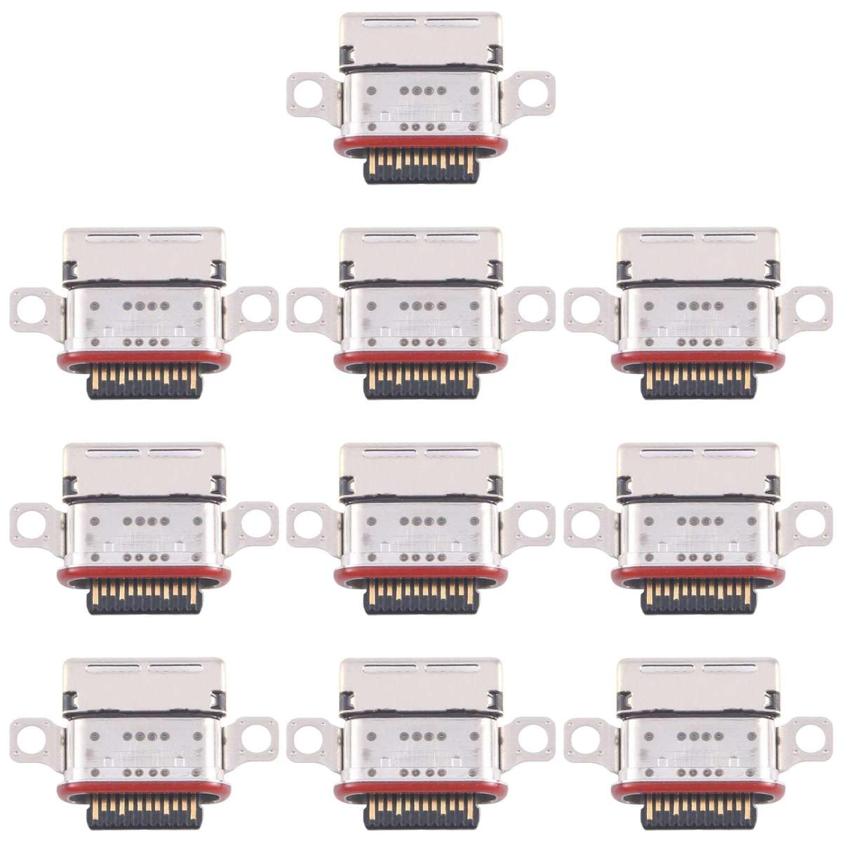For Honor Magic5 Pro 10pcs Original Charging Port Connector