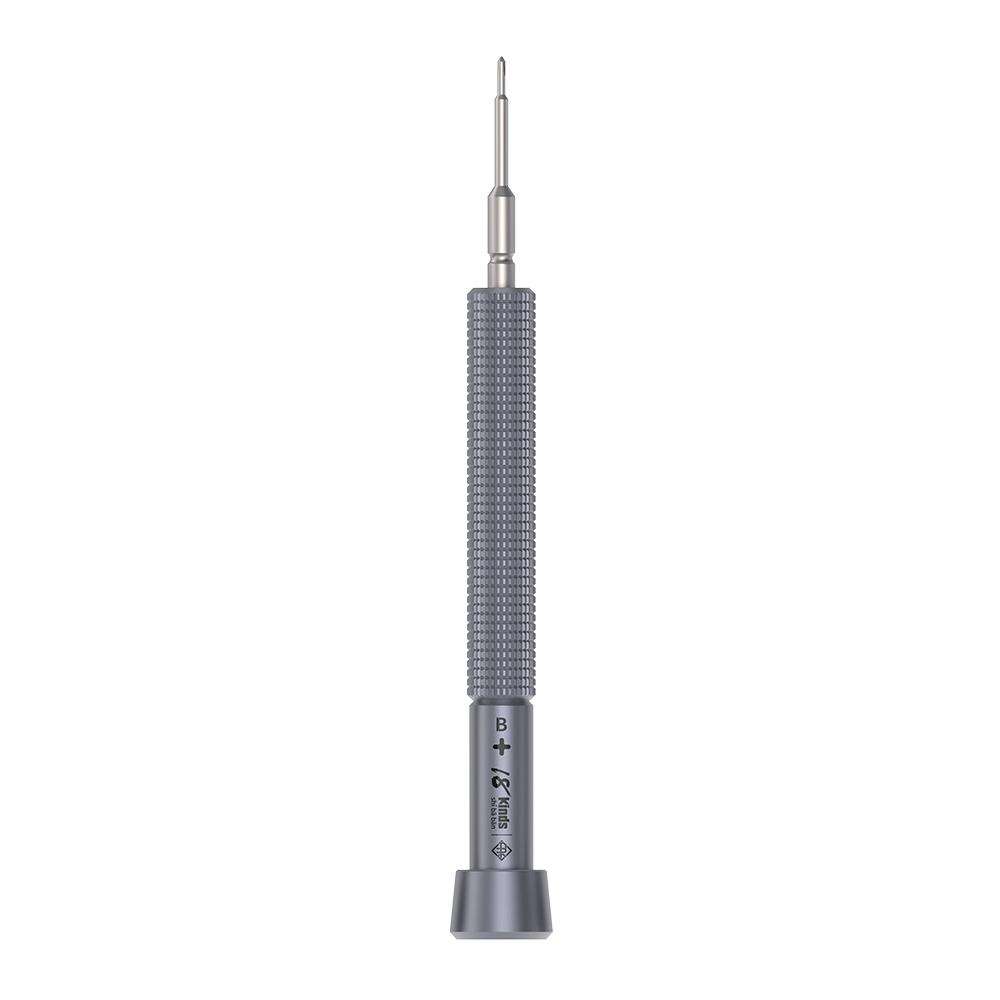 18 Kinds Precision Magnetic Super Hard Screwdriver, Model:B Phillips