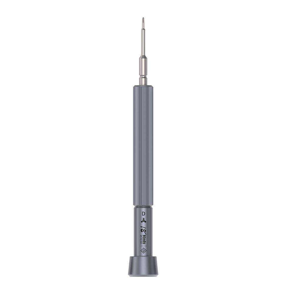 18 Kinds Precision Magnetic Super Hard Screwdriver, Model:D Tri-Wing