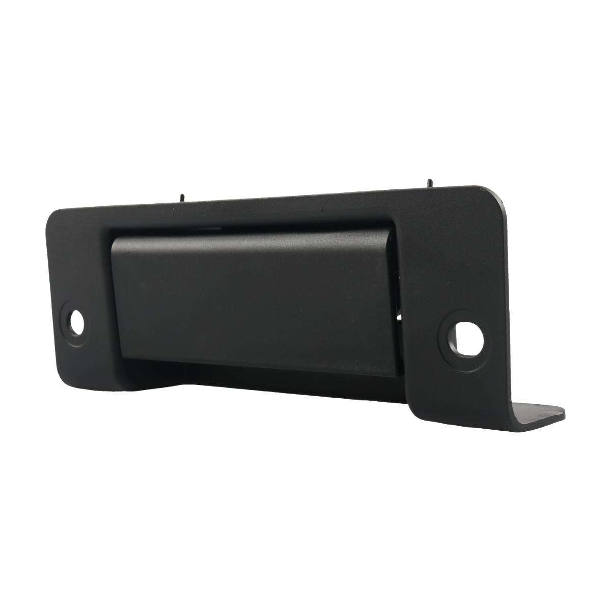 Car Trunk Inside Handle for Ford TRANSIT MK6 2000-2006 / MK7 2006-2014 1494102(Black)