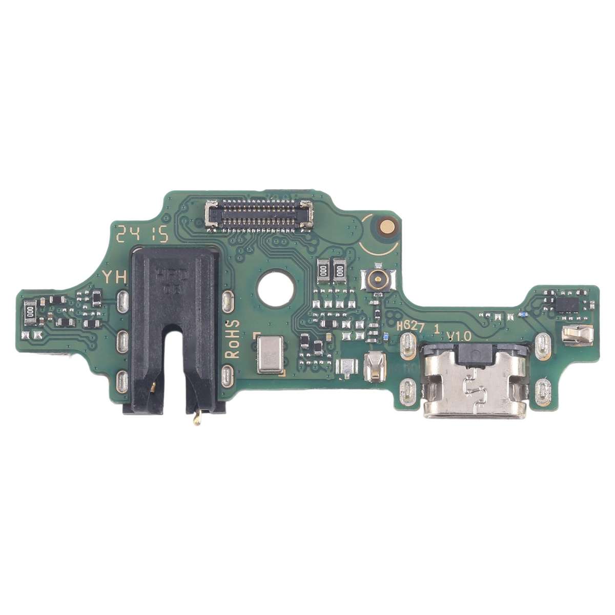 For Infinix Note 7 Lite X656 Charging Port Board with iC