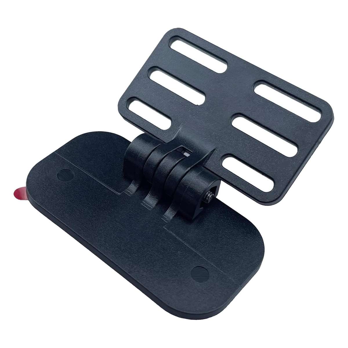 Car Universal Rear Camera Adhesive Mounting Bracket(Black)