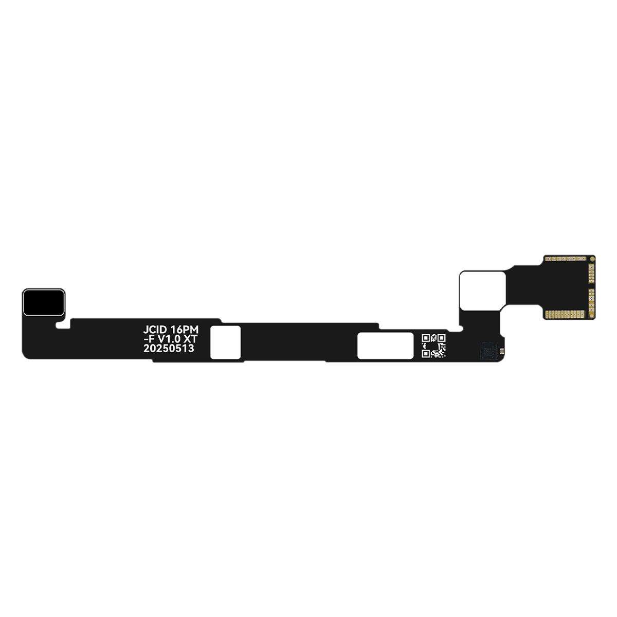 For iPhone 16 Pro Max JC Soldering Type Front Camera Repair FPC Flex Cable