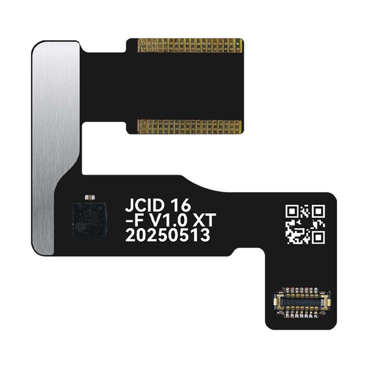 For iPhone 16 JC Soldering Type Front Camera Repair FPC Flex Cable