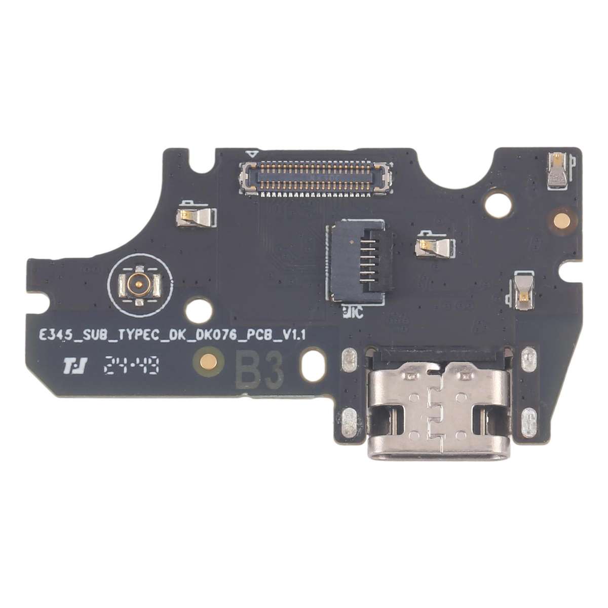 For Blackview Oscal PILOT 2 Charging Port Board