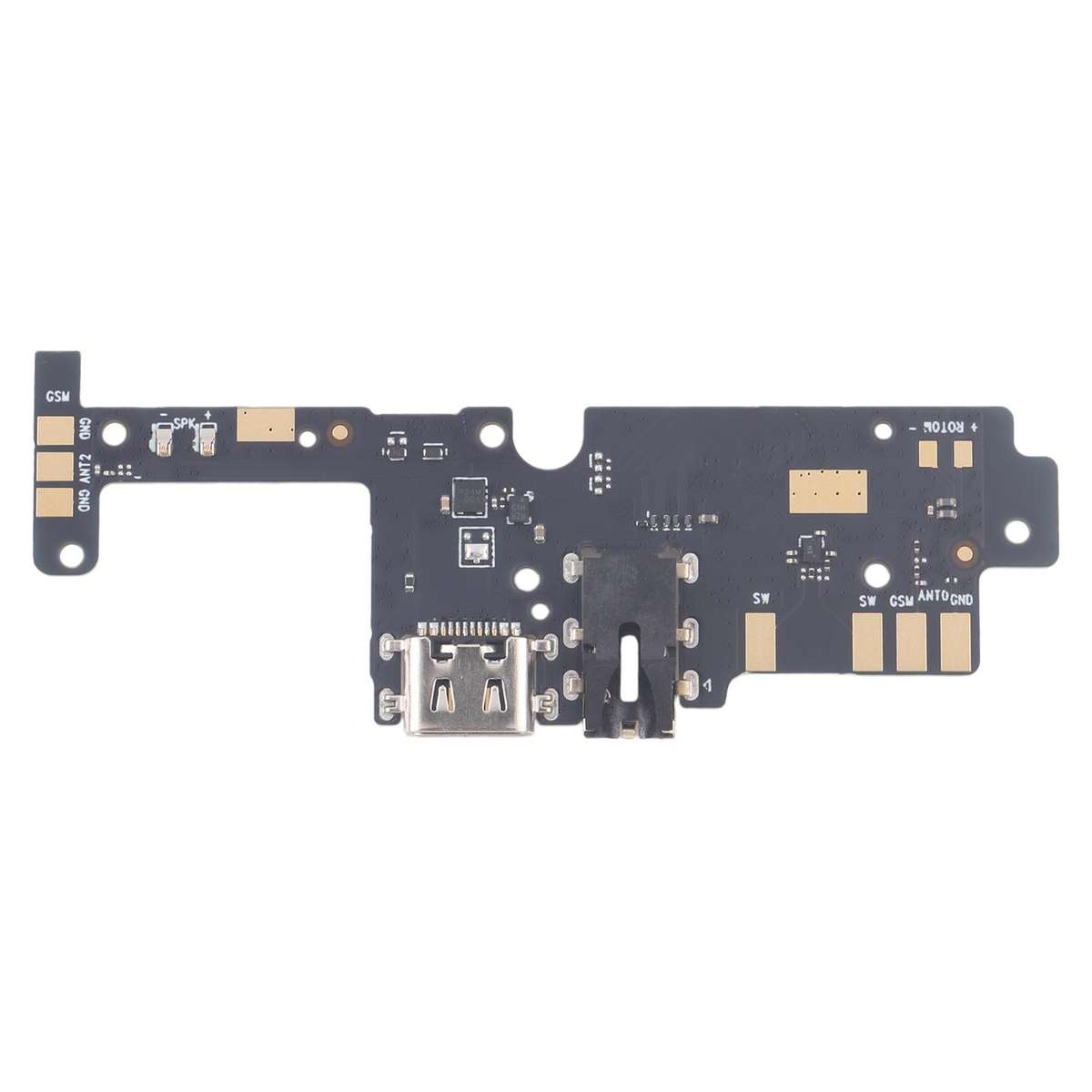 For Blackview Oscal Pilot 3 5G Charging Port Board
