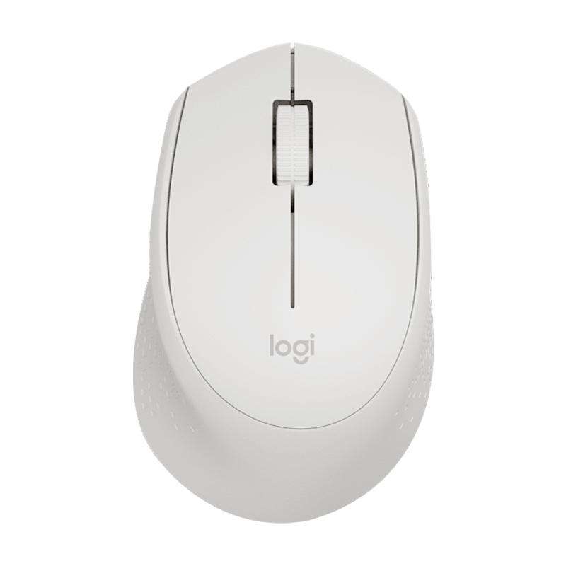 Logitech M275 1000dpi 2.4GHz Wireless Mouse with USB(Black)
