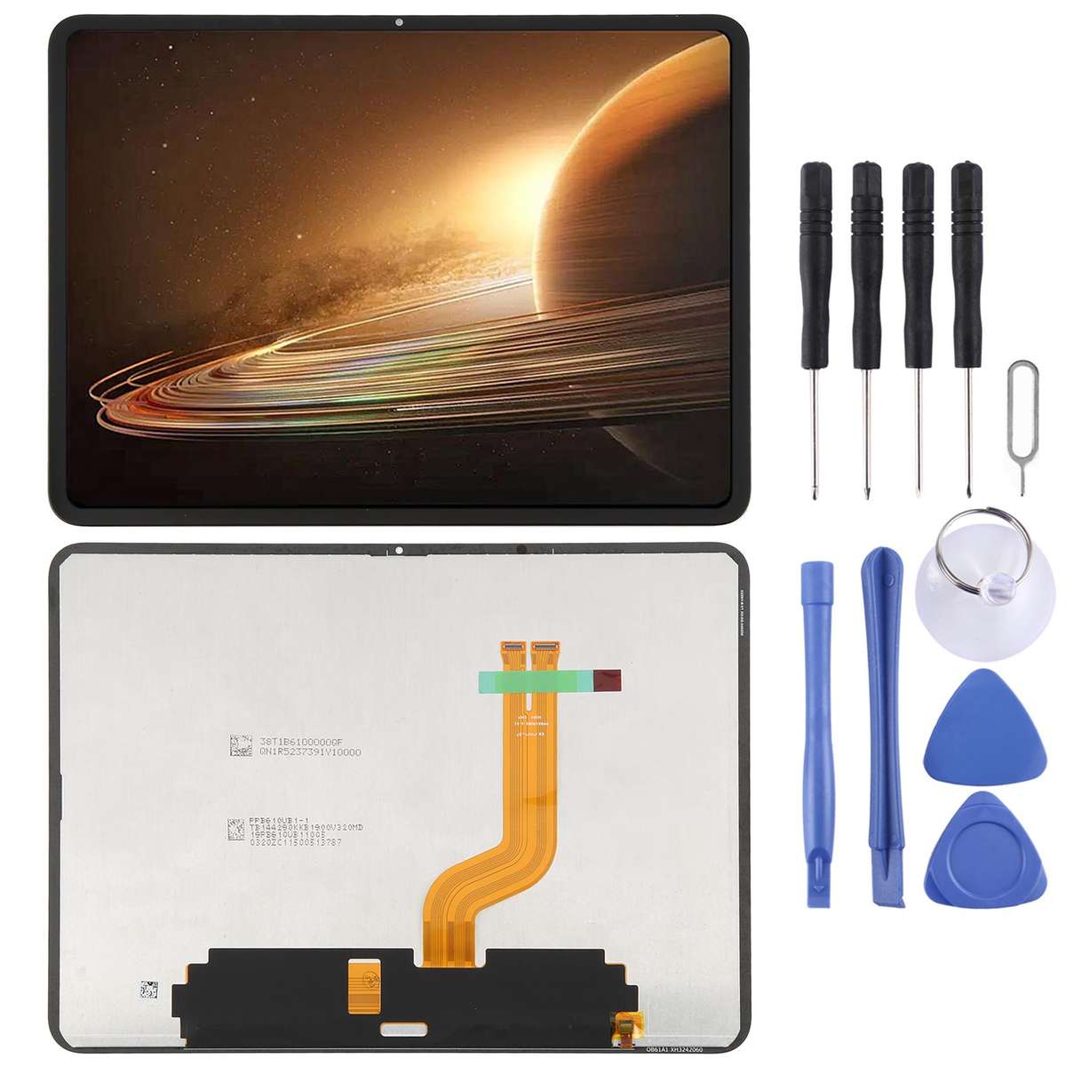 For OPPO Pad 2 OPD2201 X22N2 Original LCD Screen With Digitizer Full Assembly