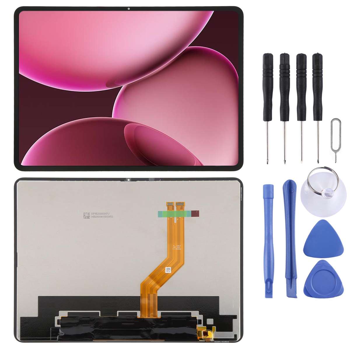 For OPPO Pad 4 Pro OPD2409 Original LCD Screen With Digitizer Full Assembly