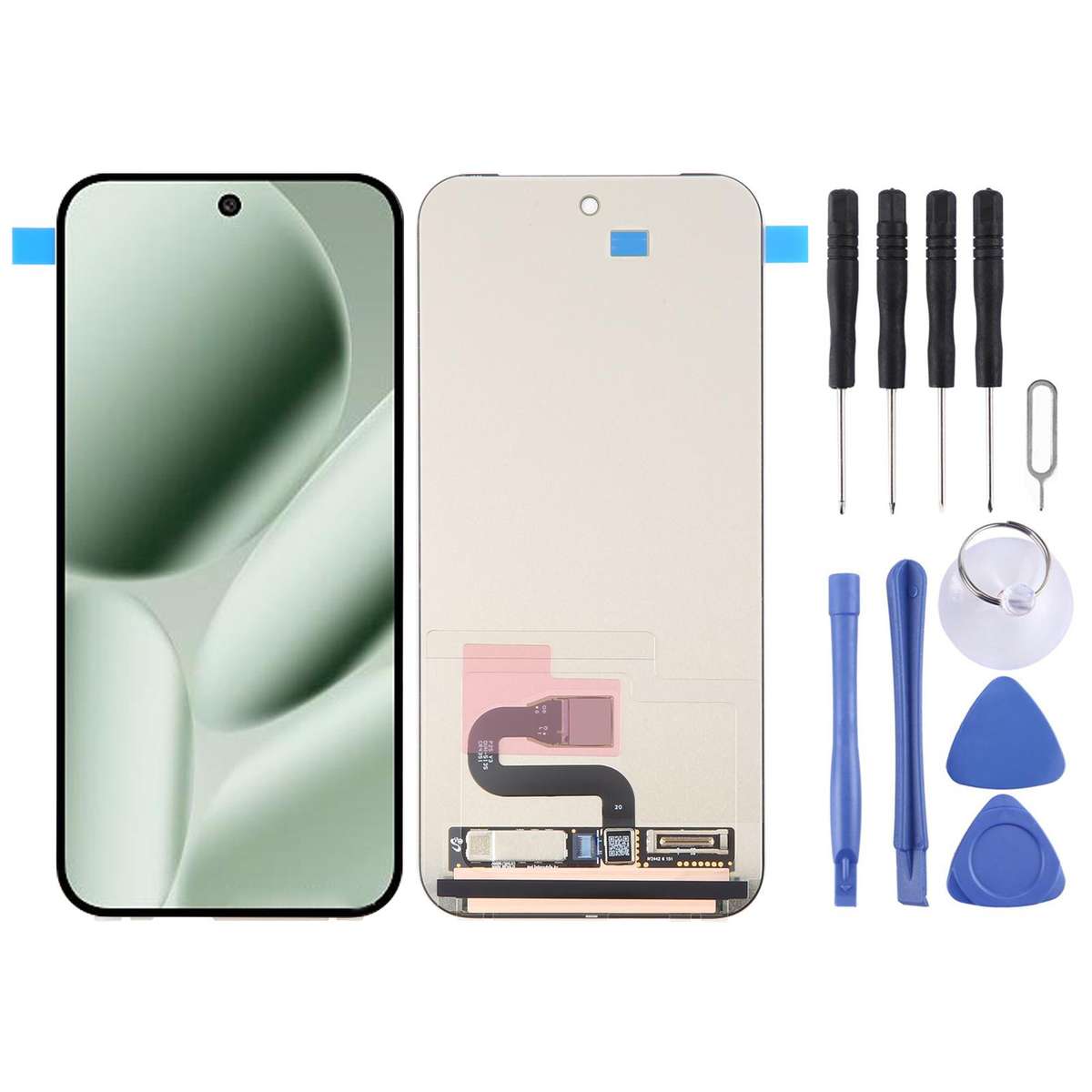 For Google Pixel 10 Pro XL Original LCD Screen with Digitizer Full Assembly