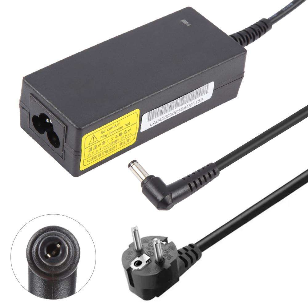 45W 19V 2.37A Power Adapter with DC 5.5x2.5mm Port For Asus, Plug:EU Plug