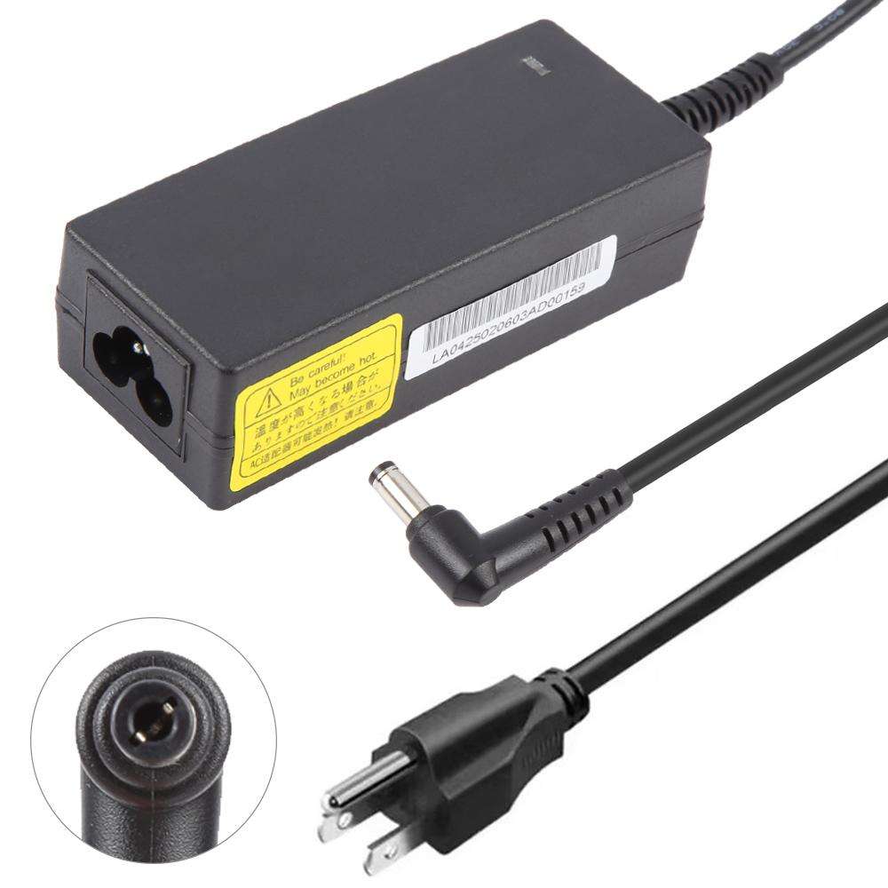 45W 19V 2.37A Power Adapter with DC 5.5x2.5mm Port For Asus, Plug:US Plug