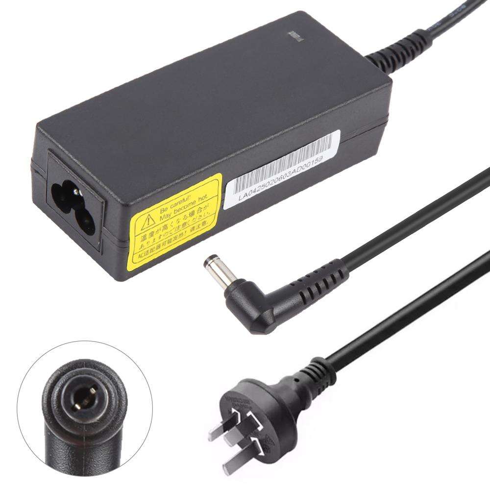 45W 19V 2.37A Power Adapter with DC 5.5x2.5mm Port For Asus, Plug:AU Plug