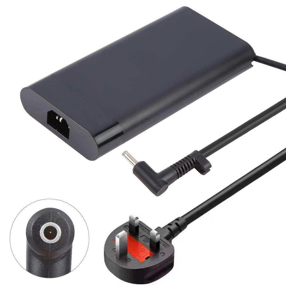 230W 19.5V 11.8A Power Adapter with DC 4.5x3.0mm Port For HP, Plug:UK Plug
