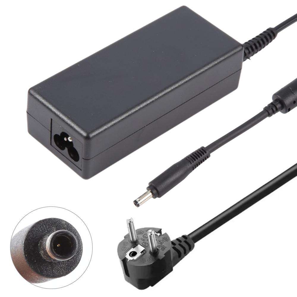 65W 19.5V 3.34A Power Adapter with DC 4.5x3.0mm Port For DELL, Plug:EU Plug