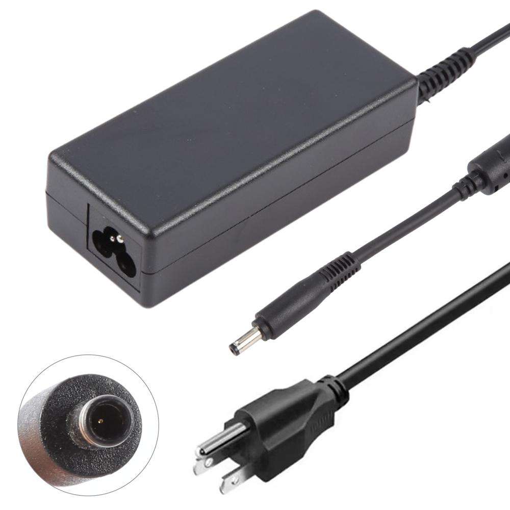 65W 19.5V 3.34A Power Adapter with DC 4.5x3.0mm Port For DELL, Plug:US Plug