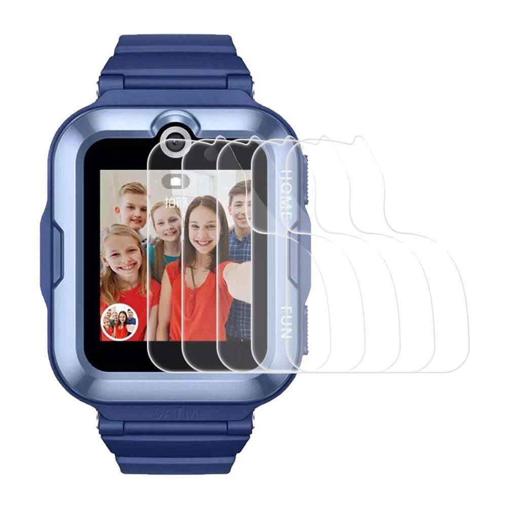 For Huawei Watch Kids 4 Pro 5pcs xDfind Soft Hydrogel Film Full Cover Watch Front Protector