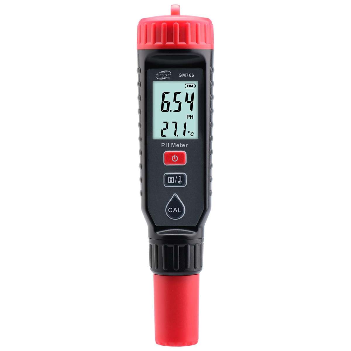 BENETECH GM766 Portable Pen-Type PH Meter Tester