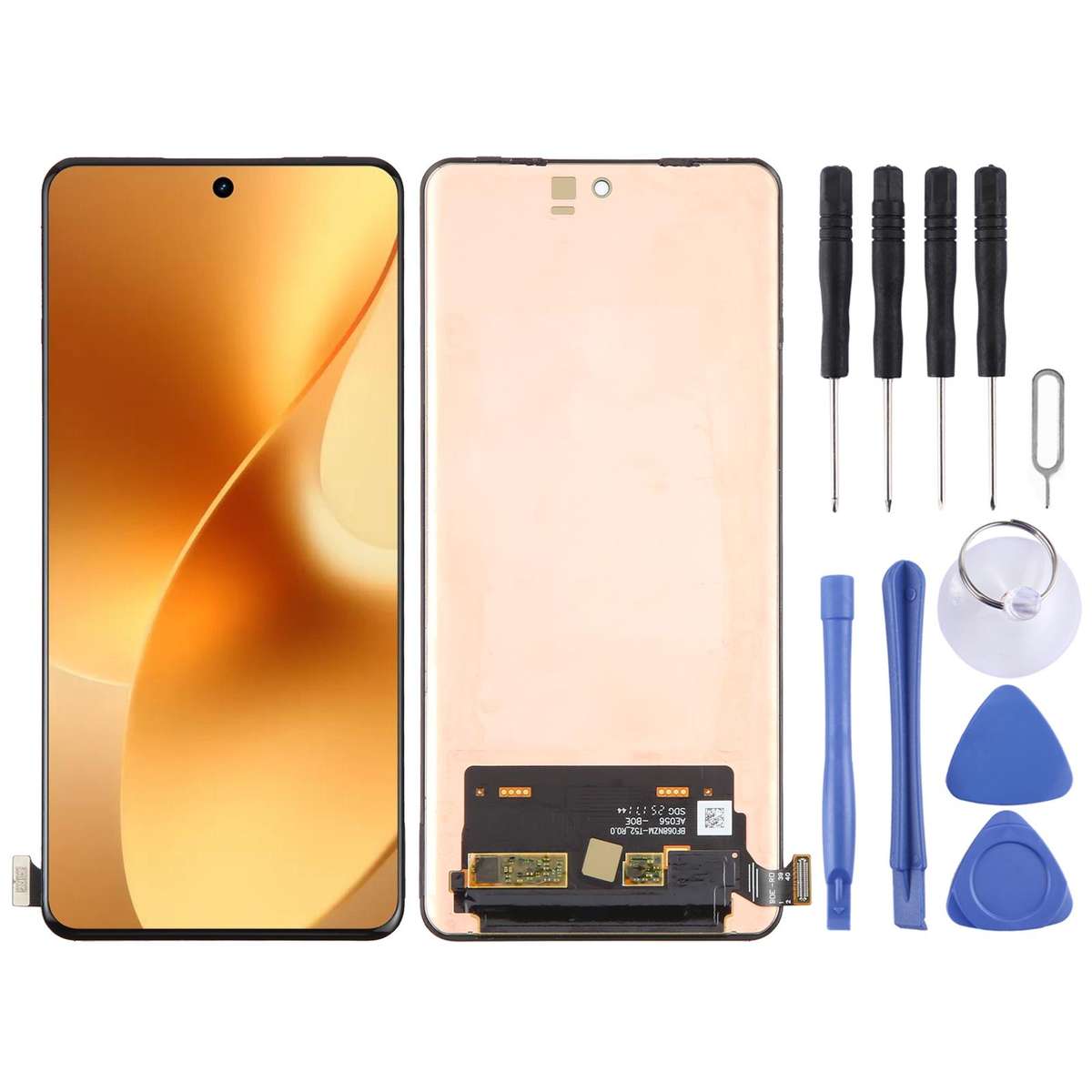 For Realme 15 Pro 5G Original LCD Screen With Digitizer Full Assembly