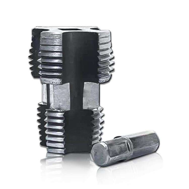 PPR Water Pipe Internal Thread Opener Tapered, Type:6 Points / 1 inch