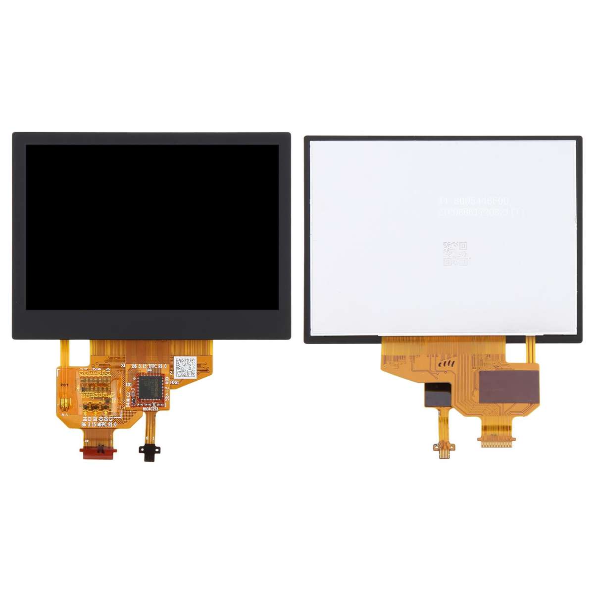 For Sony Alpha 7R V / ILCE-7RM5 Original LCD Screen with Digitizer Full Assembly