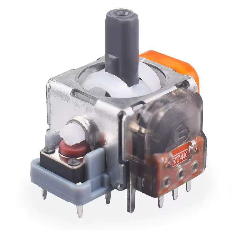 For Sony PS4 Hall Effect TMR Magnetic Resistance Analog Joystick